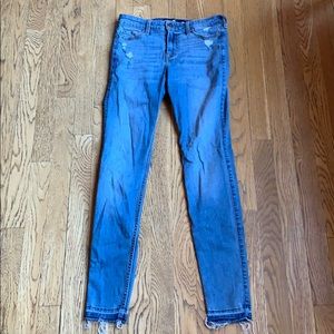 hollister jeggings
